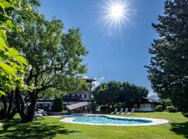 Hotel ANDER, hotel v destinácii Brunico
