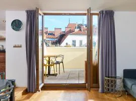 Mordecai 12 Apartments by Adrez