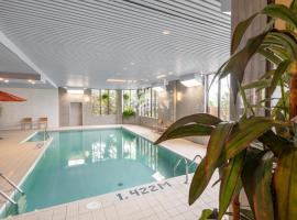 Hôtel WelcomInns, hotell i Boucherville