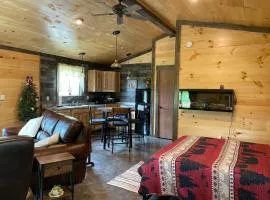 Lily Pad Cabin