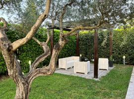 L’arcobaleno, hotel with parking in Valmontone