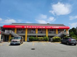 Grantview Inn, hotel v destinaci Surrey