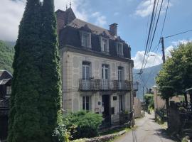 Auberge du Crabère, pensionat i Melles