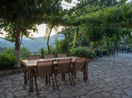 metaxas house, hotel v destinaci Mikros Gialos