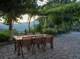 metaxas house, holiday rental in Mikros Gialos