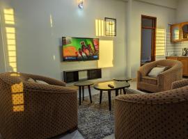 Viesnīca Success Apartments-Ruby pilsētā Mvanza