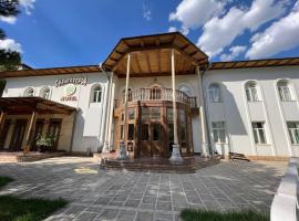 Shaxerezada Boutique HOTEL: Semerkant, Samarkand Airport - SKD yakınında bir otel