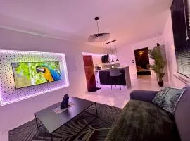 Le Tropical sublime ambiance Jungle proche Metz