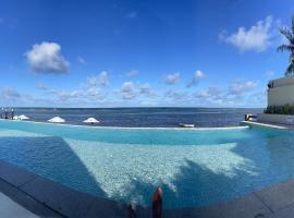 Condomínio Barra Bali - apto 234 - Barra de São Miguel - Alagoas、バーハ・デ・サン・ミゲウのホテル