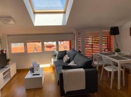 Vivienda tur&iacute;stica Los Tejados &ndash; zakwaterowanie bez wyżywienia 