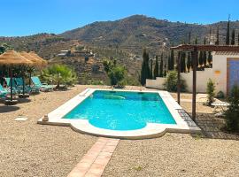 Gorgeous Home In Arenas With Wifi, hotel Arenasban