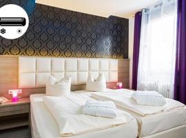 Bavaria Hotel Münchner Hof Superior, hotel em Stuttgart-Ost, Stuttgart