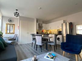 Cosy and central Abbey Street Apt, pet-friendly hotel in Dublin