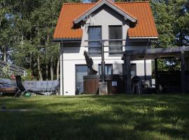 Nad Dadajem Domki do Wynajęcia: Biskupiec'te bir otel