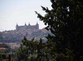 Sueña Toledo, villa in Toledo