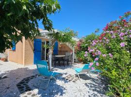 Maison 5 personnes côté plage, hotel i Frontignan