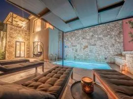 Villa Elisabeth Sea View Private Pool Fiskardo Kefalonia