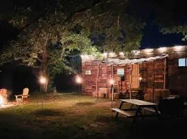 Cabin 2 - steps from the river!