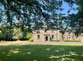 Chatton Park House Adult Only, hotel near Chillingham Castle, Chatton