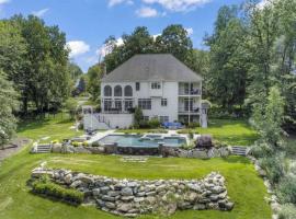 Merlins Escape, hotel in Newtown