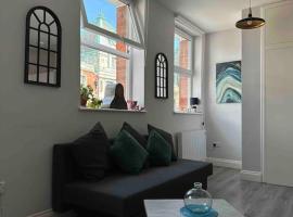 Central 2-bed Apartment, pet-friendly hotel in Dublin