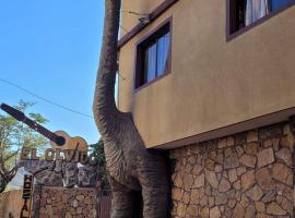 Hostal y Restaurante El Olvido - Torotoro, hotel v destinaci Torotoro
