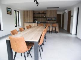 Vakantiewoning Den Appel, Ferienhaus in Dendermonde