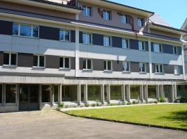 Allegro Alpin Lodge, hostel v destinaci Einsiedeln