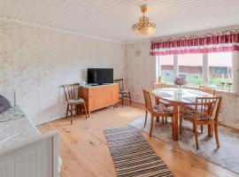 1 Bedroom Cozy Home In Lysekil, hotel a Lysekil