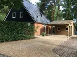 Luxe boshuis in hartje Drenthe
