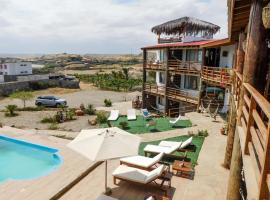 Buena Vista Lobitos, holiday rental in Lobitos