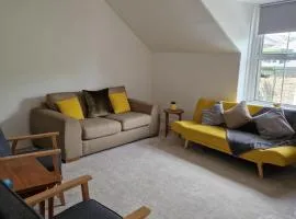 Lovely 2 Bedroom Loft Apartment in Buxton