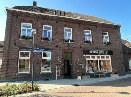 B&B de Blauwververij，BlitterswijckGeysteren G & CC附近的飯店