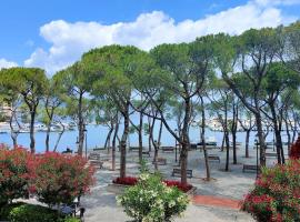 UN BALCONE IN PINETA, holiday rental in Fezzano