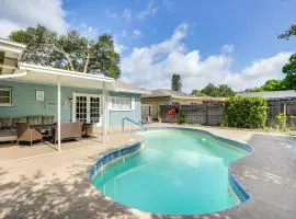 Near Busch Gardens Sunny Florida Retreat with Pool!