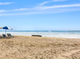 Wavecrest Resort, strandhotel in Montauk