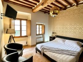 Locanda In Piazzetta - Casa in Centro Storico, apartamento en San Quirico dʼOrcia