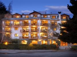Apartur Catedral, hotel in Bariloche