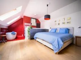 Casa Mina - Dok Noord Ghent