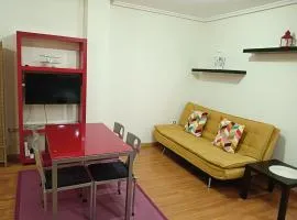 Apartamentos Chevere Rojo-Huca