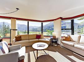 Resort at Everline Resort & Spa #560，位于奥林匹克谷的酒店