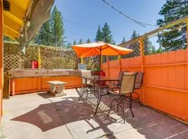 Dodge Ridge Pinecrest Mountain Cabin Near Hiking!