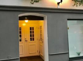 Lilla Drottninggatan Apartment Hotel、ヘルシンボリのホテル