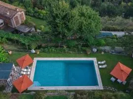 Luxury Pool Villa Oliveto