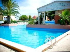 Petit paradis du 66,Canet Roussillon