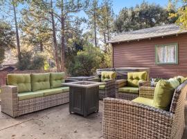 Buckthorn Beauty, hotel em Descanso