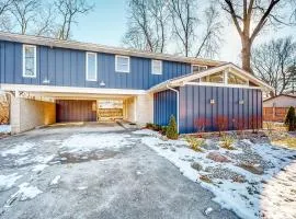 The Jewel of Elkhart, Lower Unit