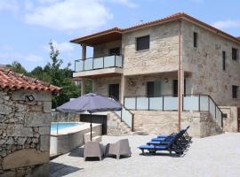 Casa do Moinho, Hotel in Cabeceiras de Basto