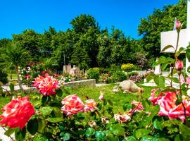 Dreams Apartments - Katelios,Santa Barbara beach