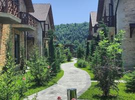 River View Villas, hotel in Qusar